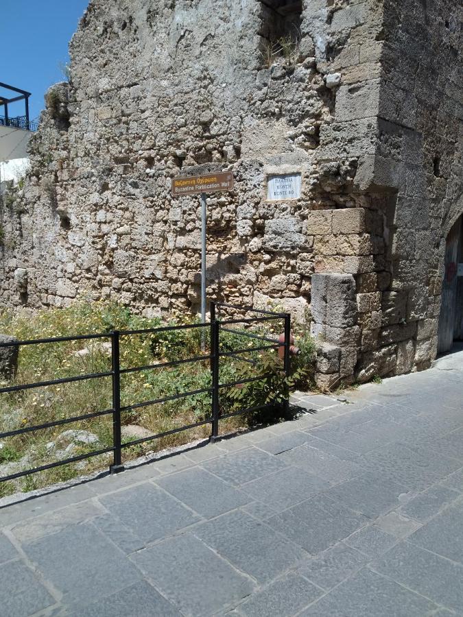 House Of Dreams Appartement Rhodes City Buitenkant foto